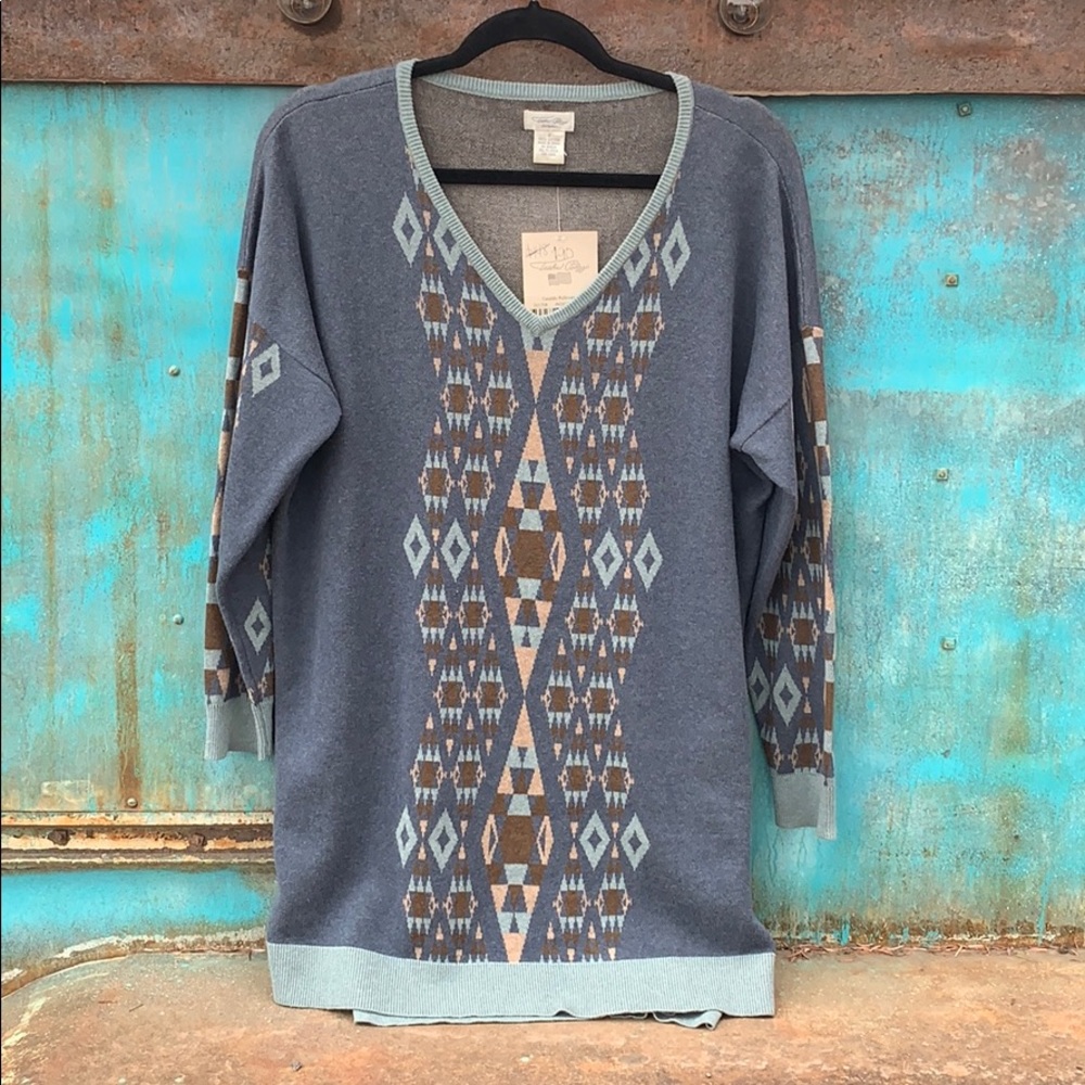 Tunic Tasha Polizzi